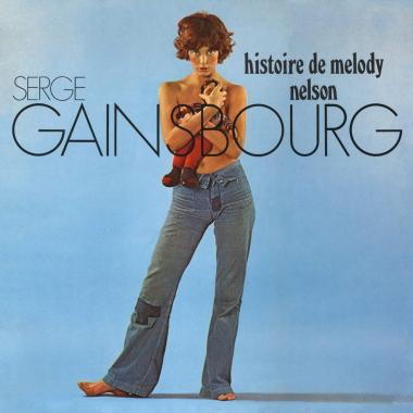 Serge Gainsbourg -  Histoire De Melody Nelson